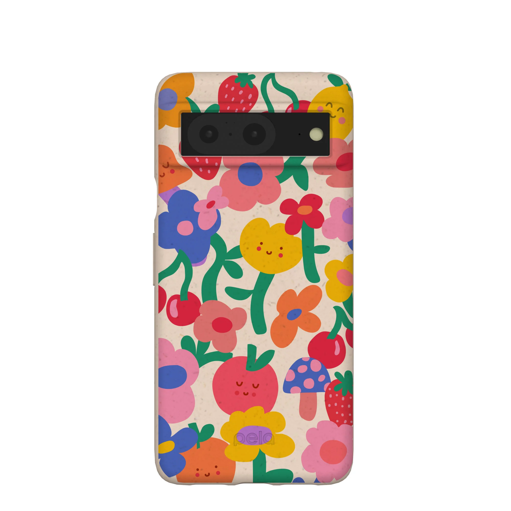 Seashell Fruity Cutie Google Pixel 8 Case