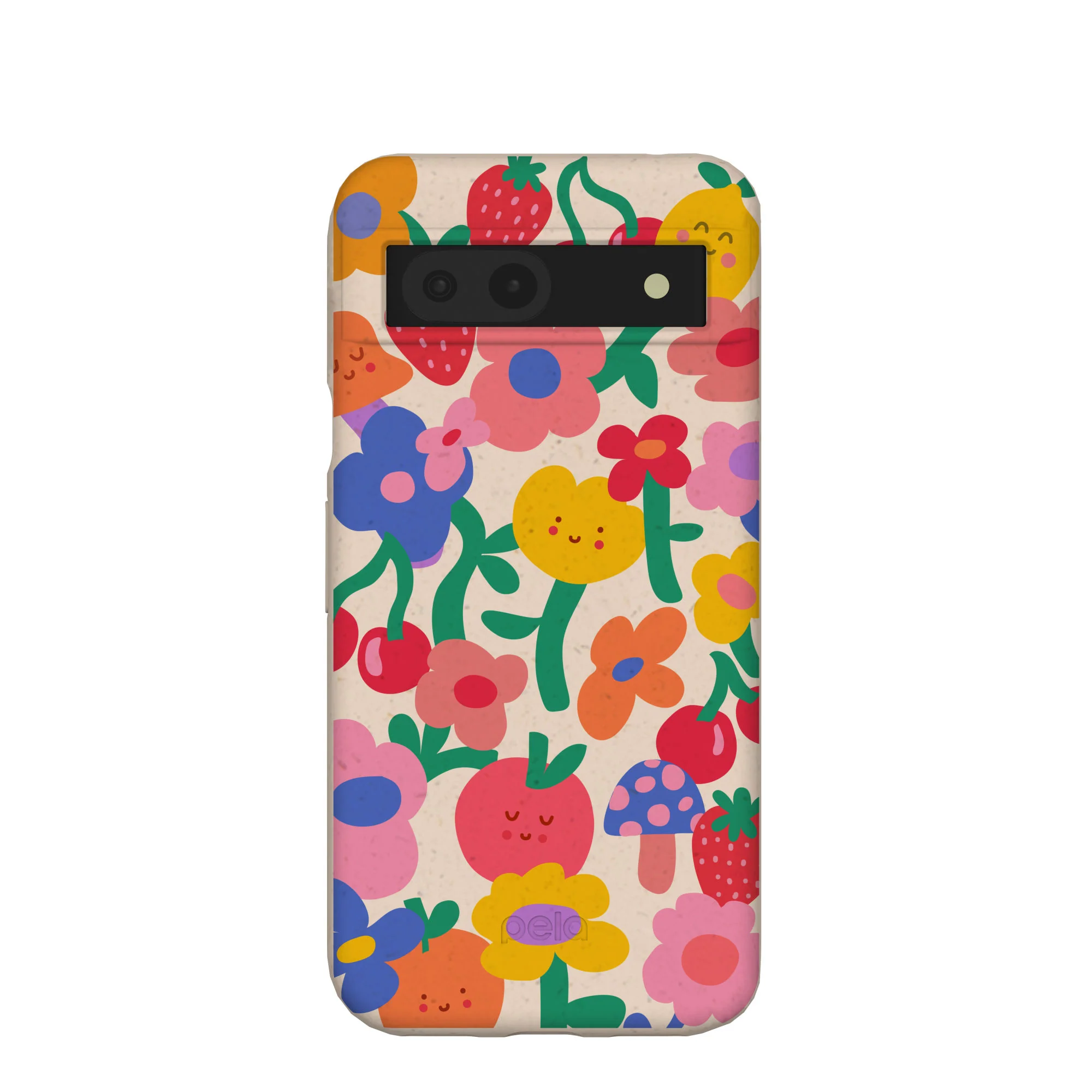 Seashell Fruity Cutie Google Pixel 8a Case