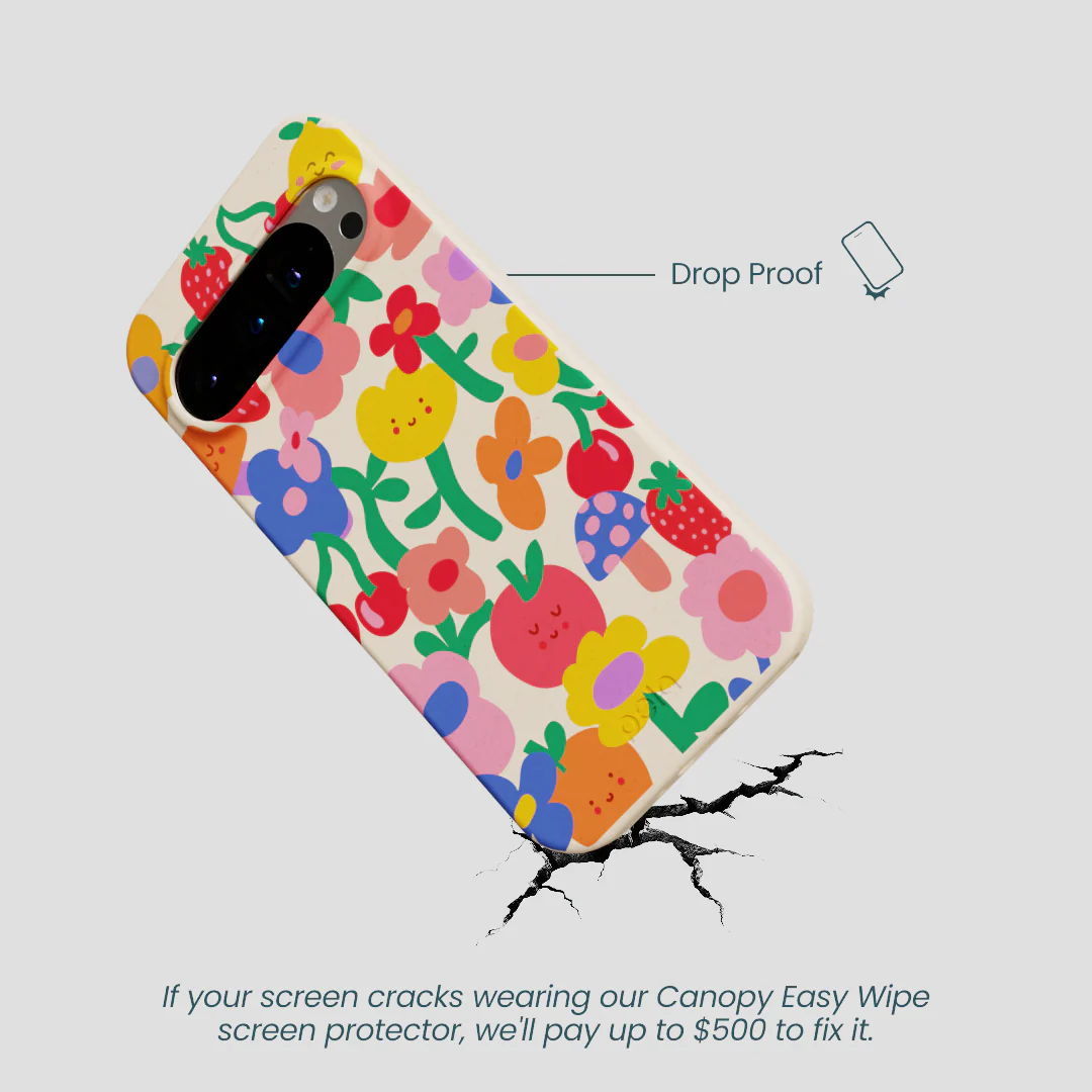 Seashell Fruity Cutie Google Pixel 9/9 Pro Case - Image 5