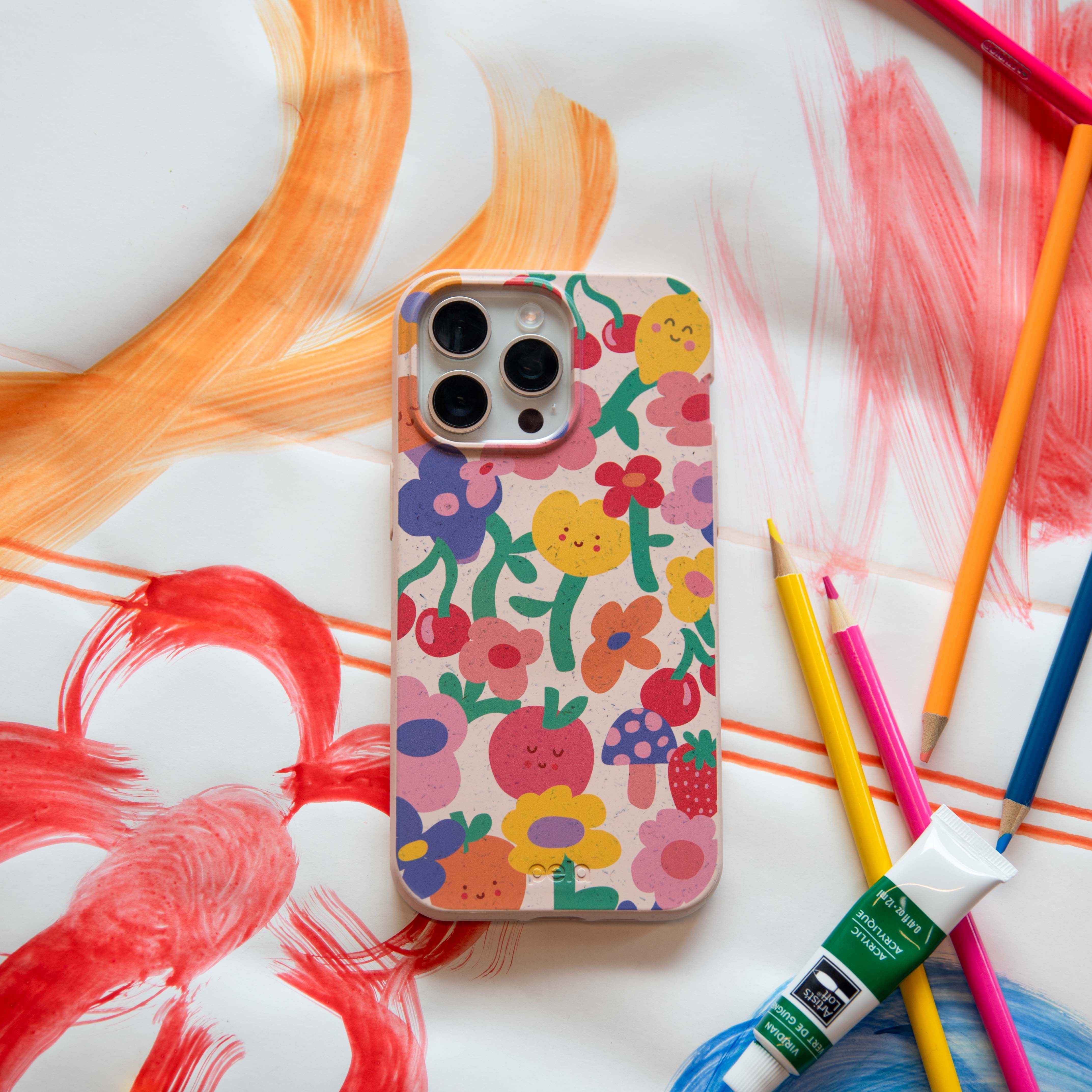 Seashell Fruity Cutie Google Pixel 9 Pro XL Case - Image 6