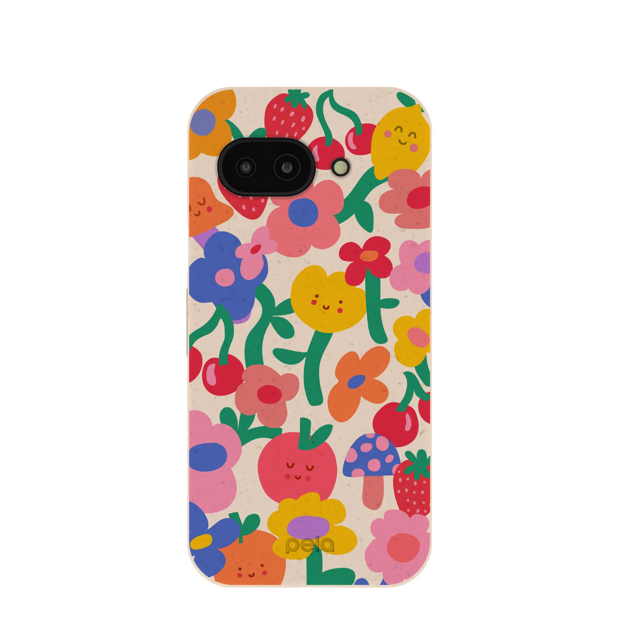 Seashell Fruity Cutie Google Pixel 9a Case