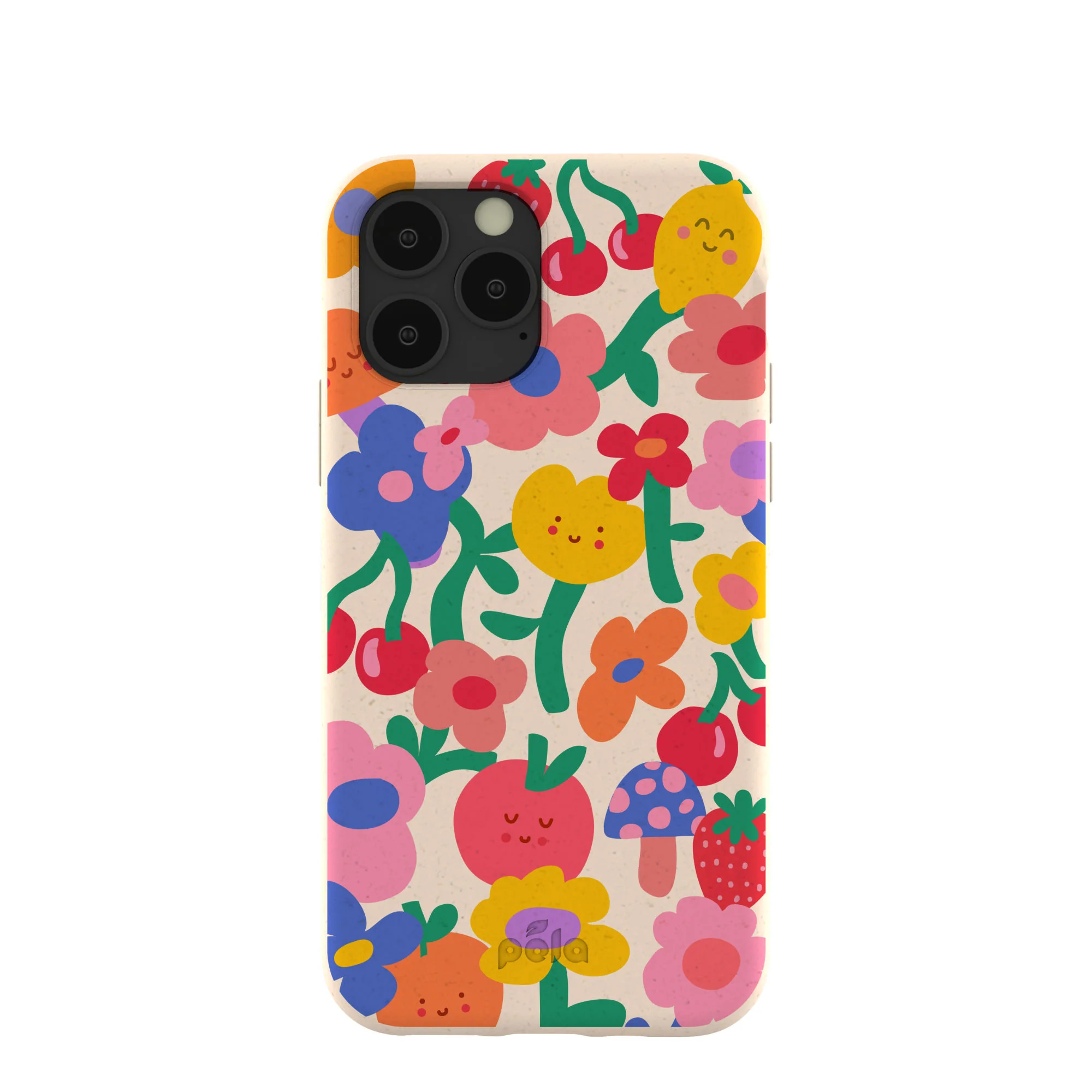 Seashell Fruity Cutie iPhone 11 Pro Case
