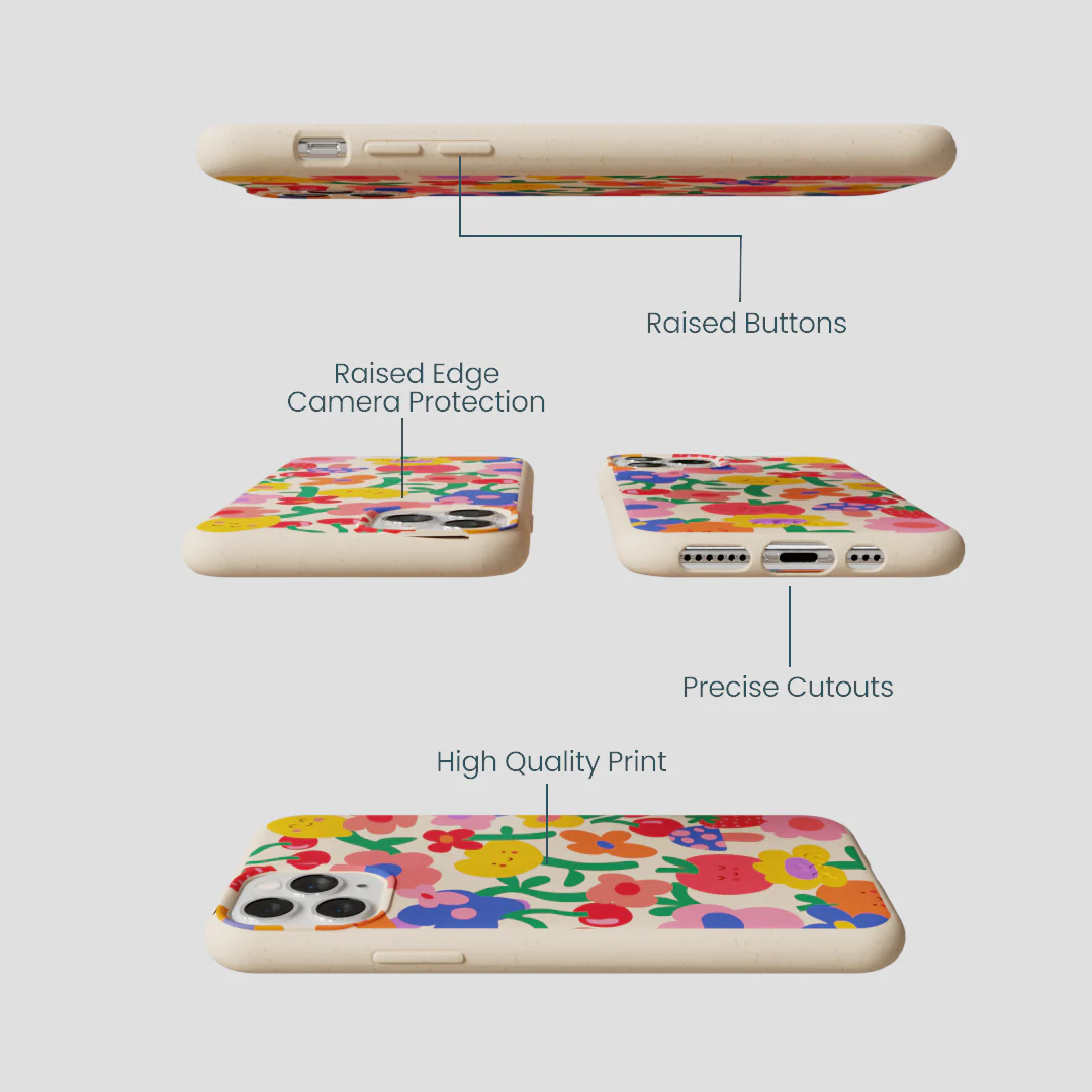 Seashell Fruity Cutie iPhone 11 Pro Case - Image 3