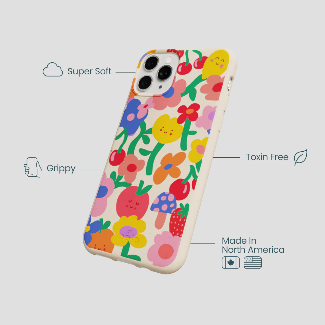 Seashell Fruity Cutie iPhone 11 Pro Case - Image 4