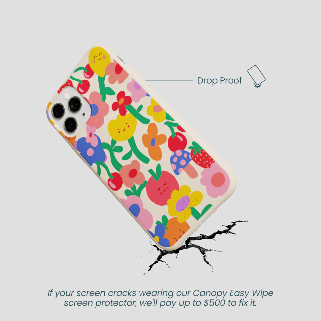 Seashell Fruity Cutie iPhone 11 Pro Case - Image 5