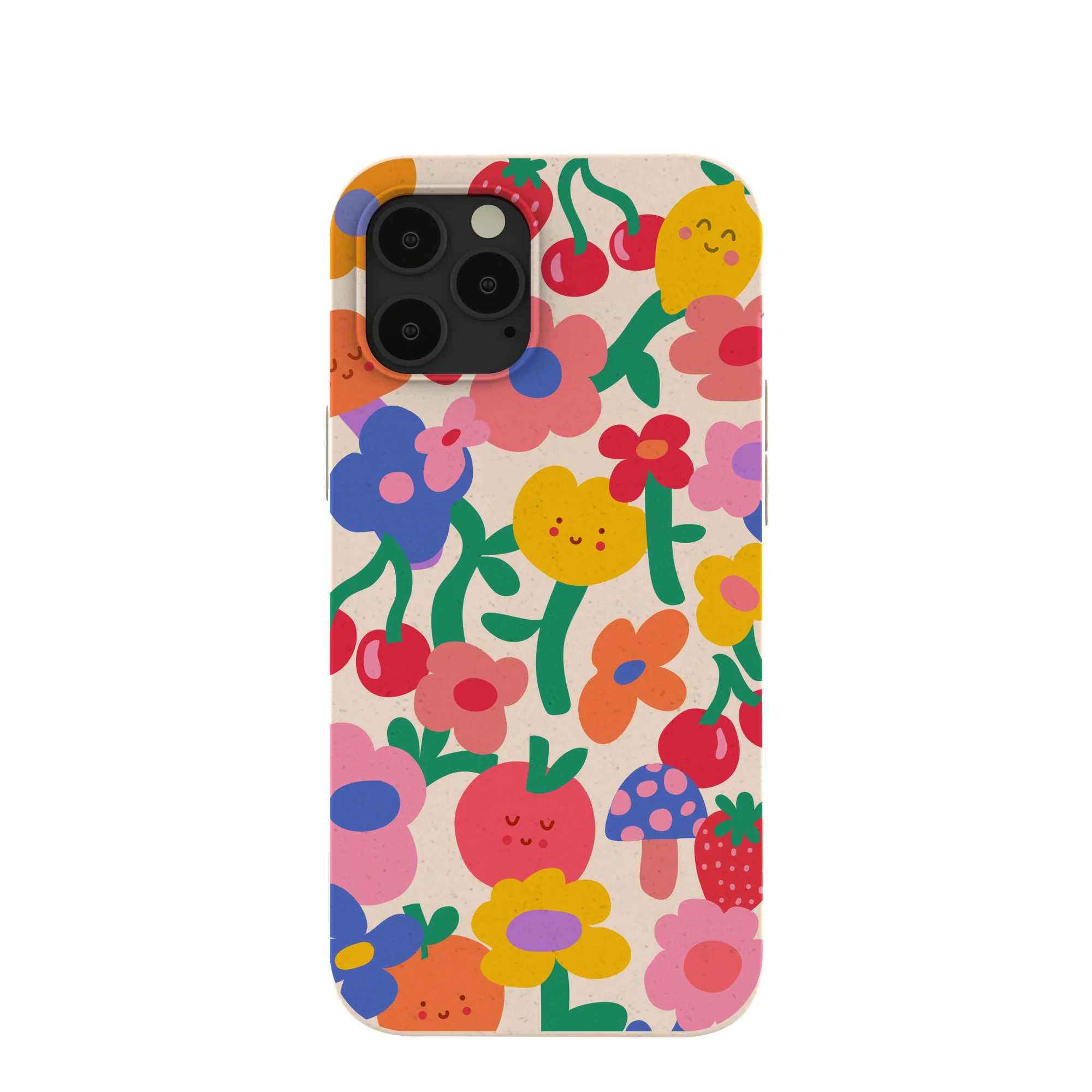 Seashell Fruity Cutie iPhone 12 Pro Max Case
