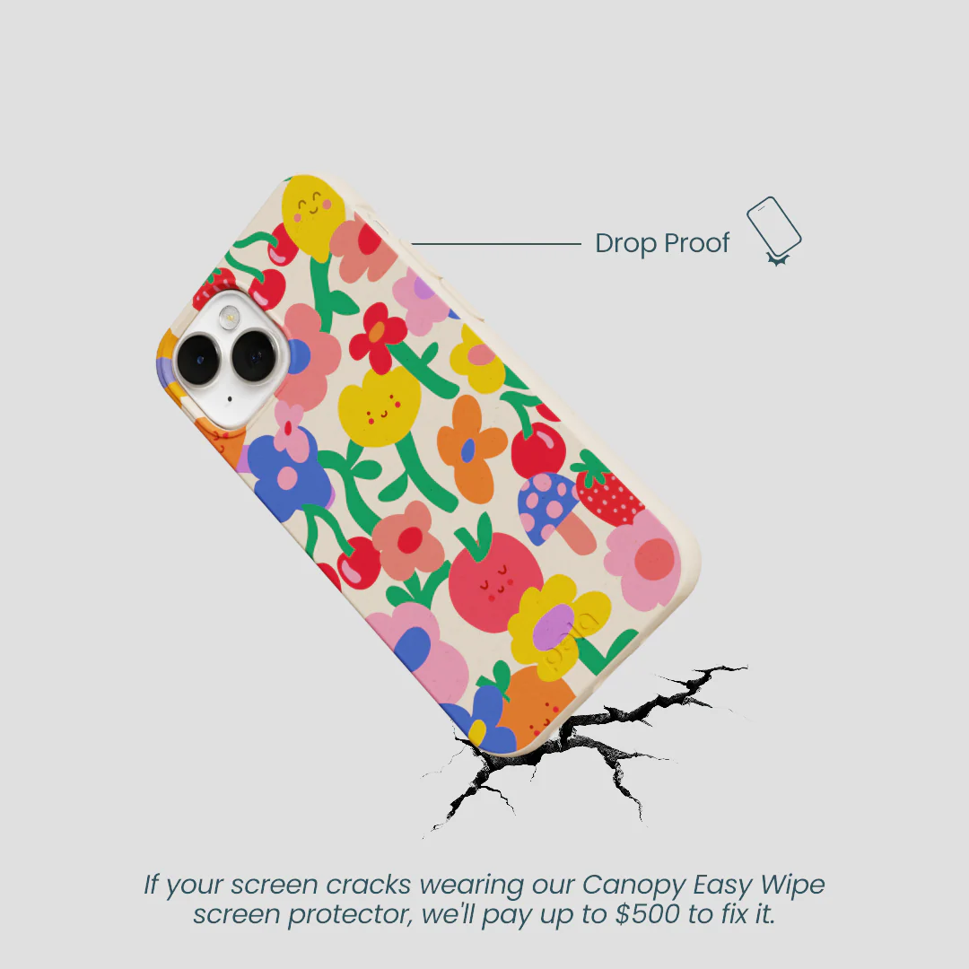 Seashell Fruity Cutie iPhone 13 Mini Case - Image 5
