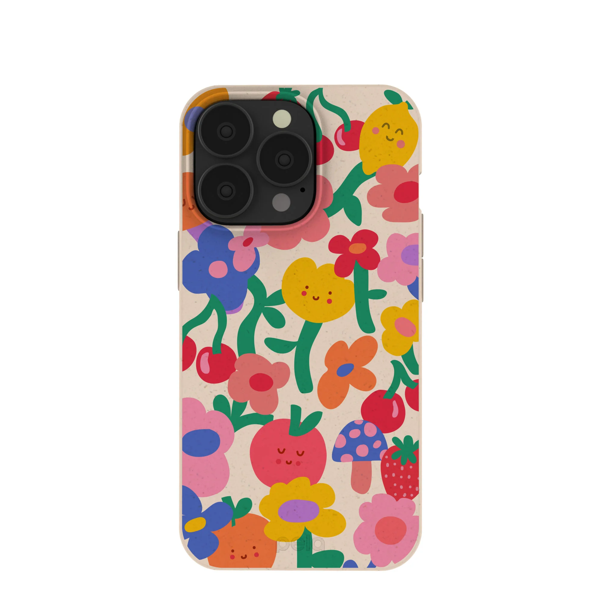 Seashell Fruity Cutie iPhone 13 Pro Case