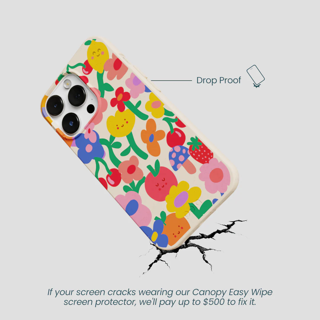 Seashell Fruity Cutie iPhone 13 Pro Case - Image 5