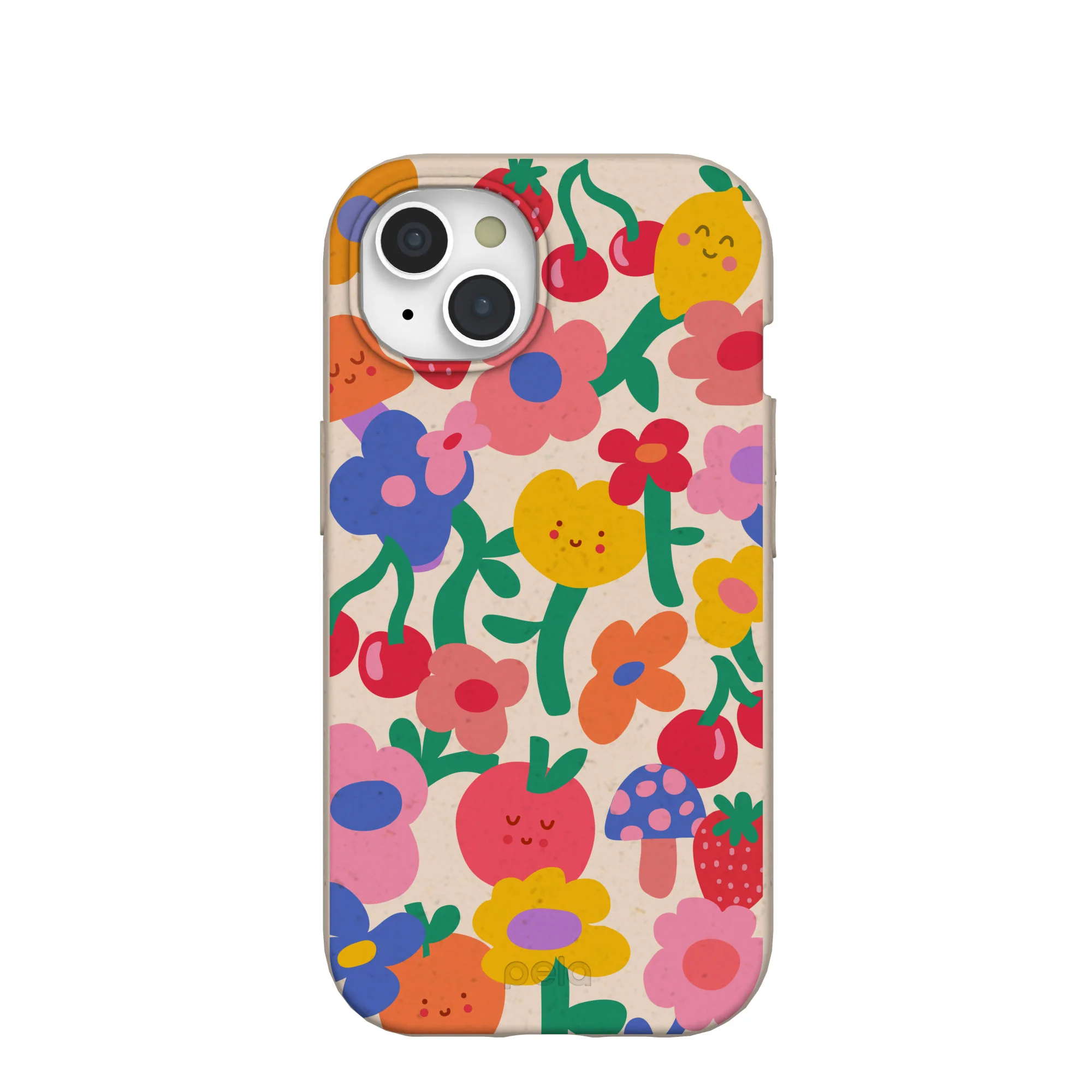 Seashell Fruity Cutie iPhone 15 Case