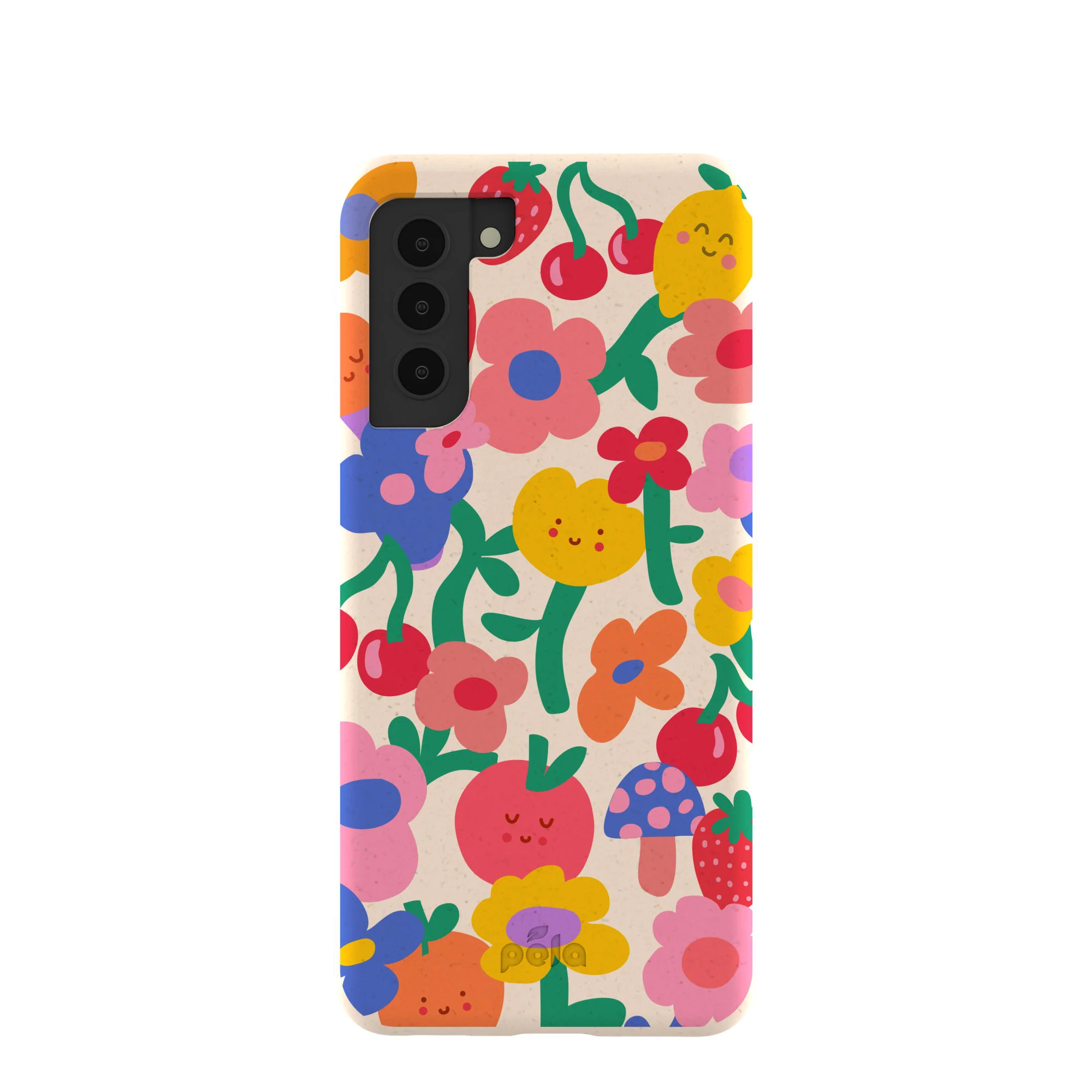 Seashell Fruity Cutie Samsung Galaxy S21 Case