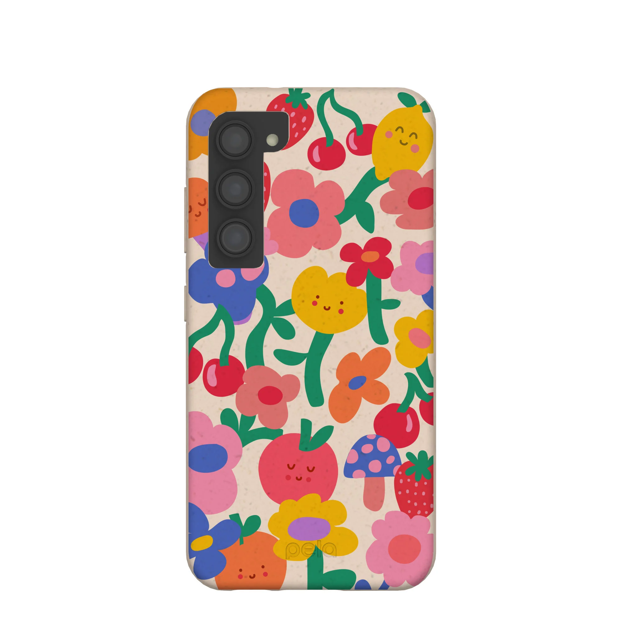 Seashell Fruity Cutie Samsung Galaxy S23 Case