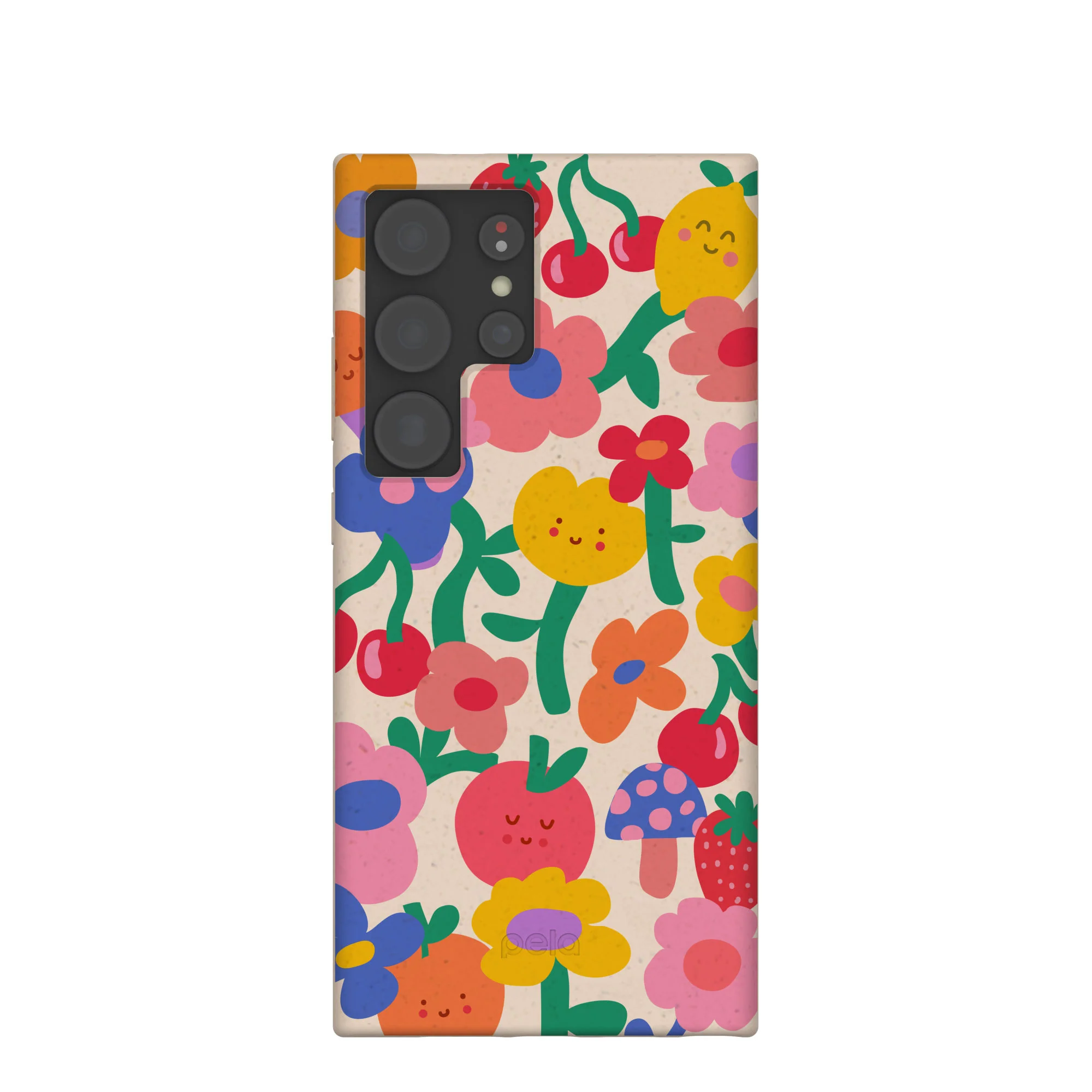 Seashell Fruity Cutie Samsung Galaxy S24 Ultra Case