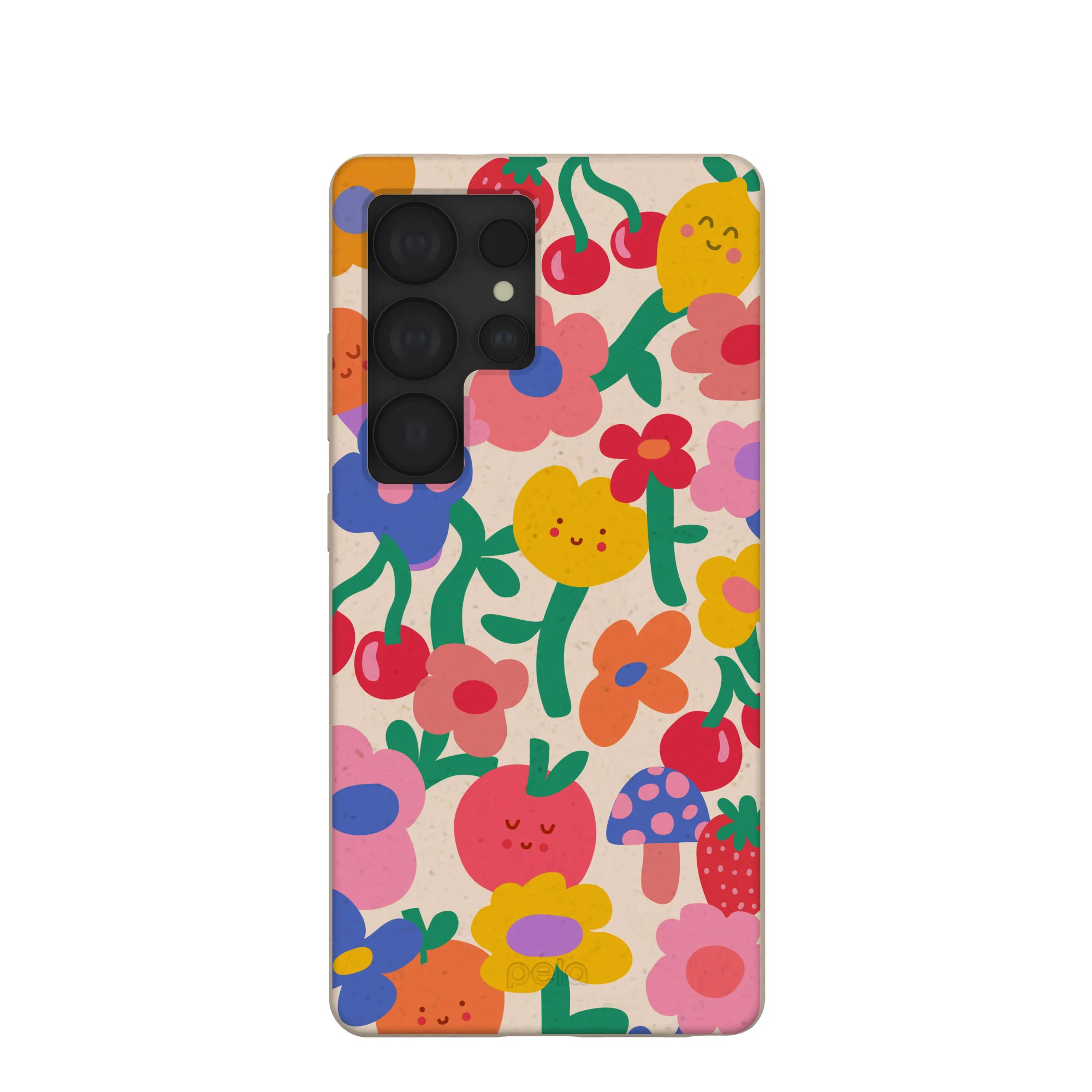 Seashell Fruity Cutie Samsung Galaxy S25 Ultra Case