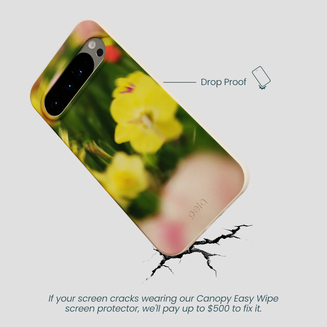 Seashell Full Bloom Google Pixel 9 Pro XL Case - Image 5
