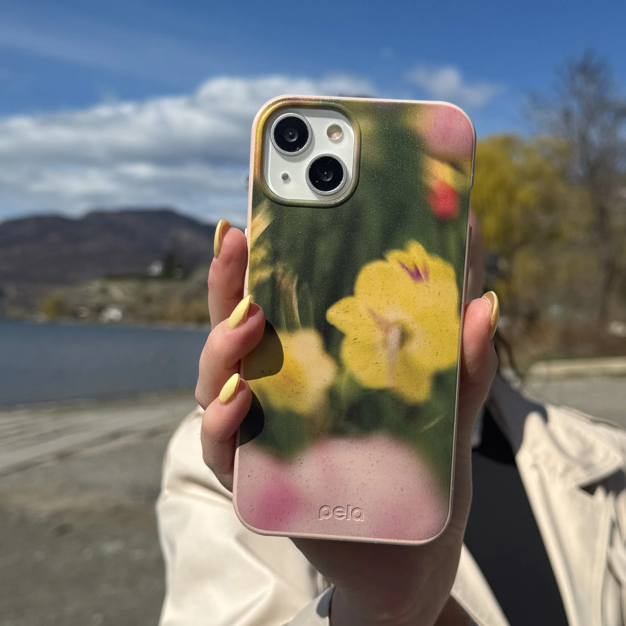 Seashell Full Bloom Google Pixel 9 Pro XL Case - Image 9
