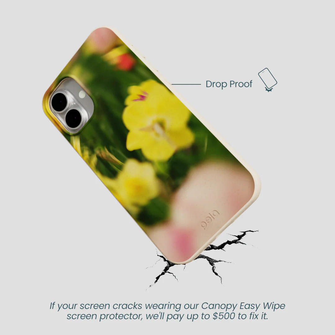 Seashell Full Bloom iPhone 16 Plus Case - Image 5