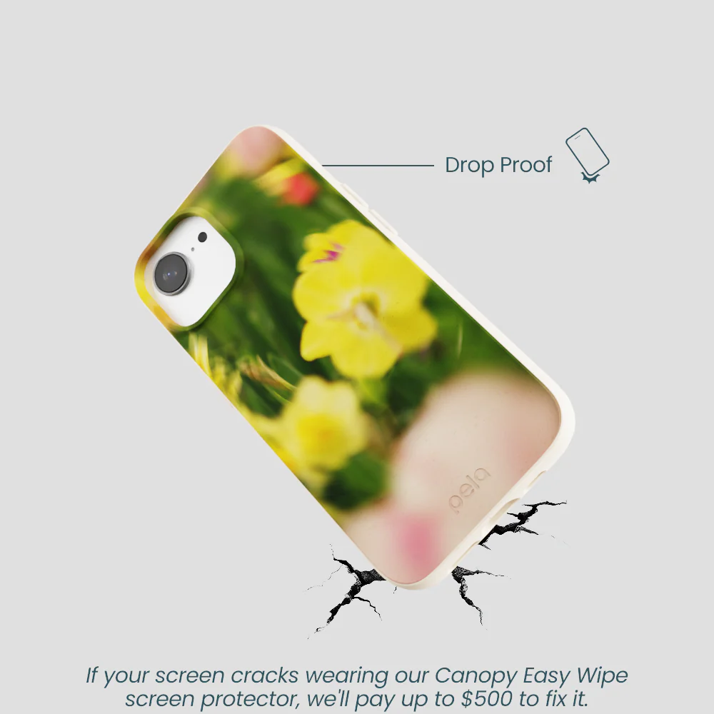 Seashell Full Bloom iPhone 16e/17e Case - Image 5