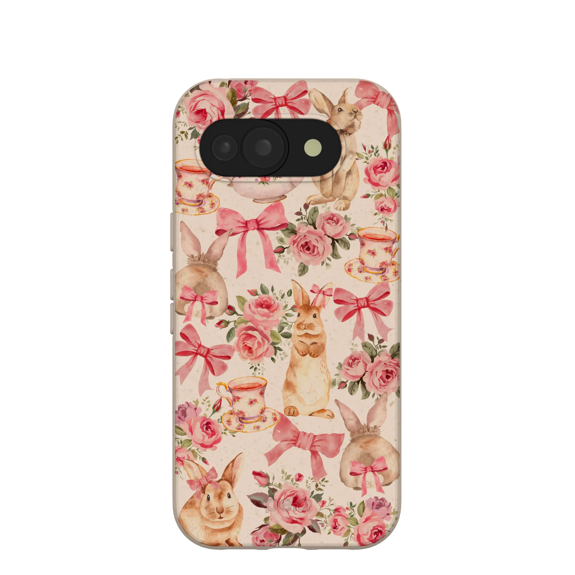 Seashell Garden Party Google Pixel 10a Case