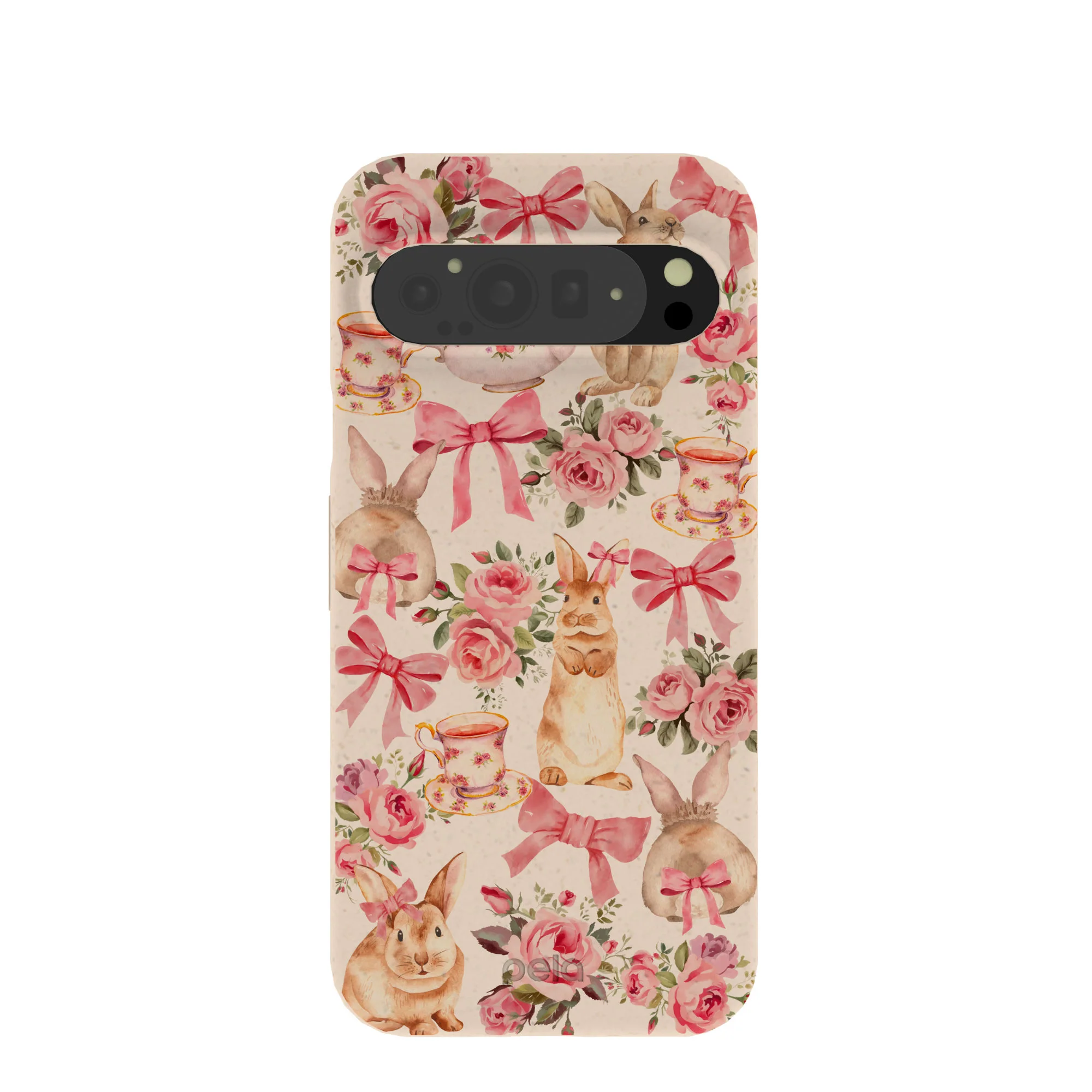 Seashell Garden Party Google Pixel 9 Pro XL Case