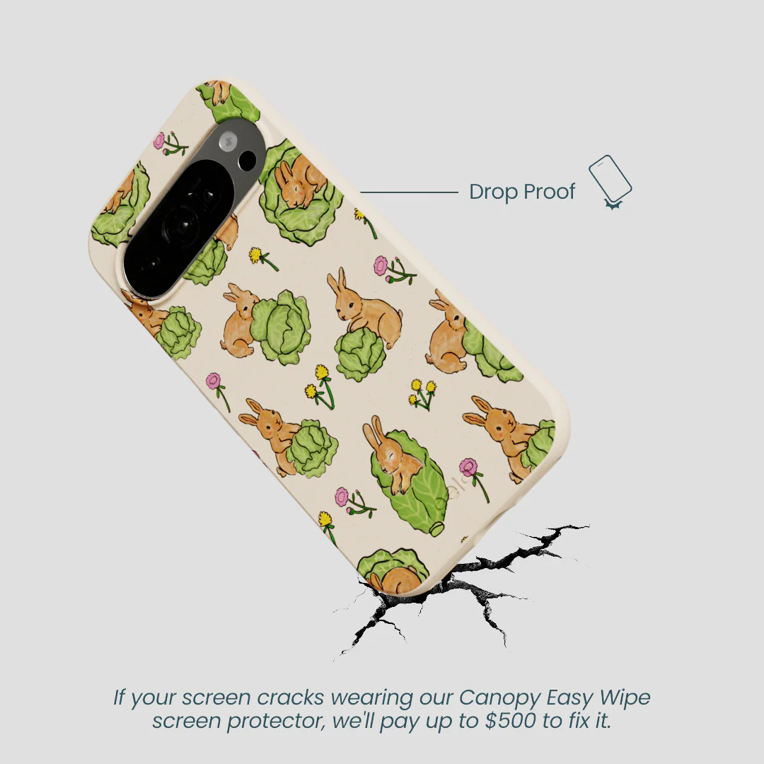 Seashell Garden Snack Google Pixel 10/10 Pro Case - Image 5