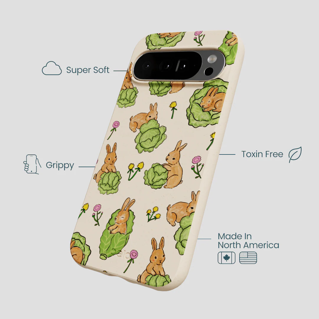 Seashell Garden Snack Google Pixel 10 Pro XL Case - Image 4