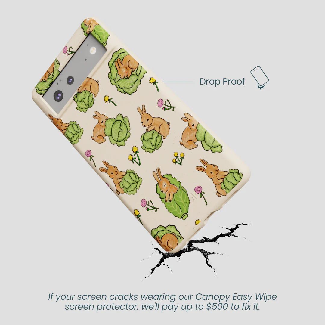 Seashell Garden Snack Google Pixel 6 Case - Image 5