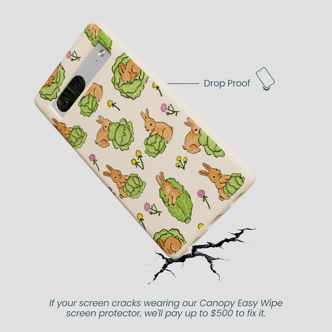 Seashell Garden Snack Google Pixel 7 Case - Image 5