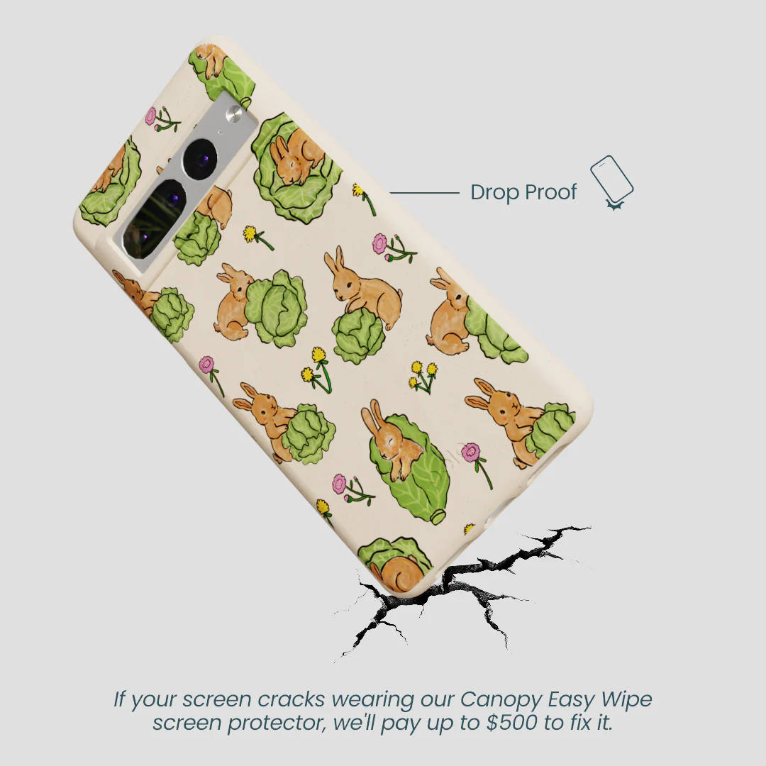 Seashell Garden Snack Google Pixel 7 Pro Case - Image 5
