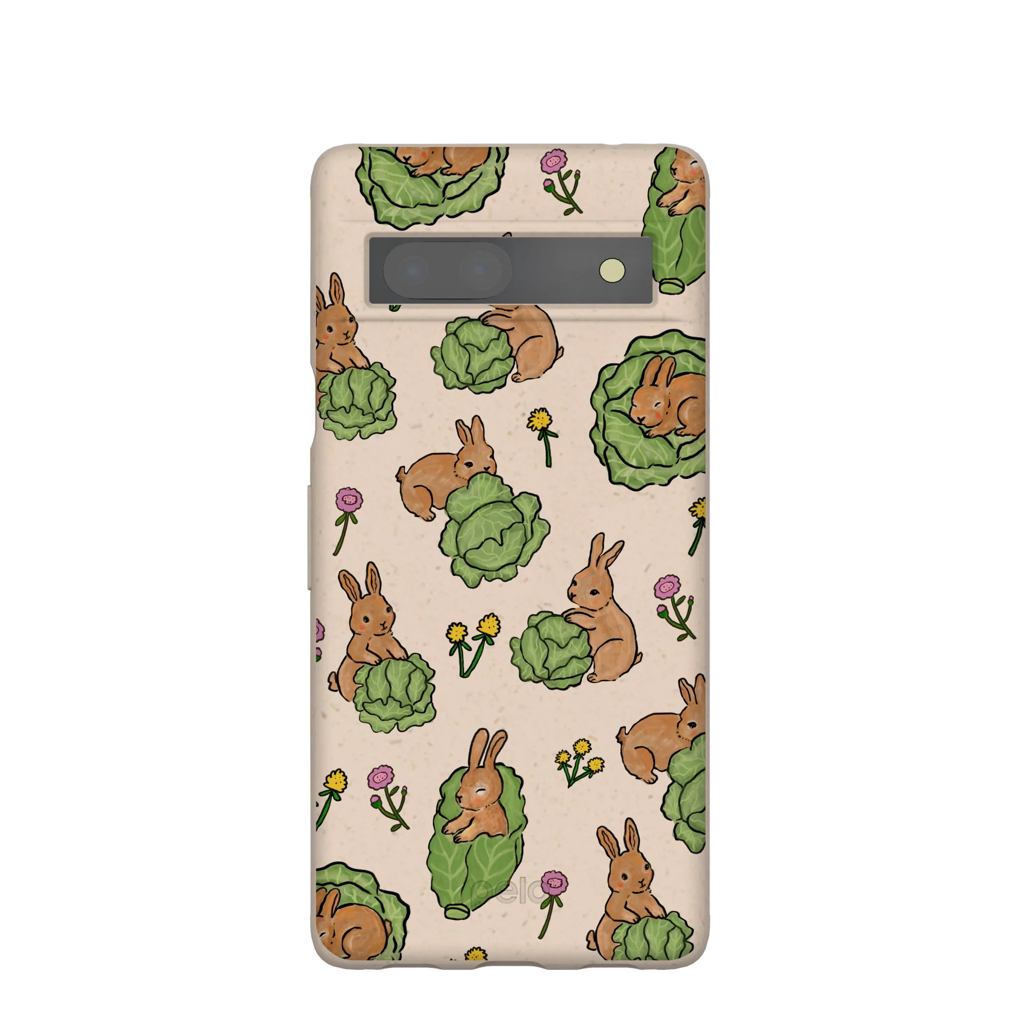 Seashell Garden Snack Google Pixel 7a Case