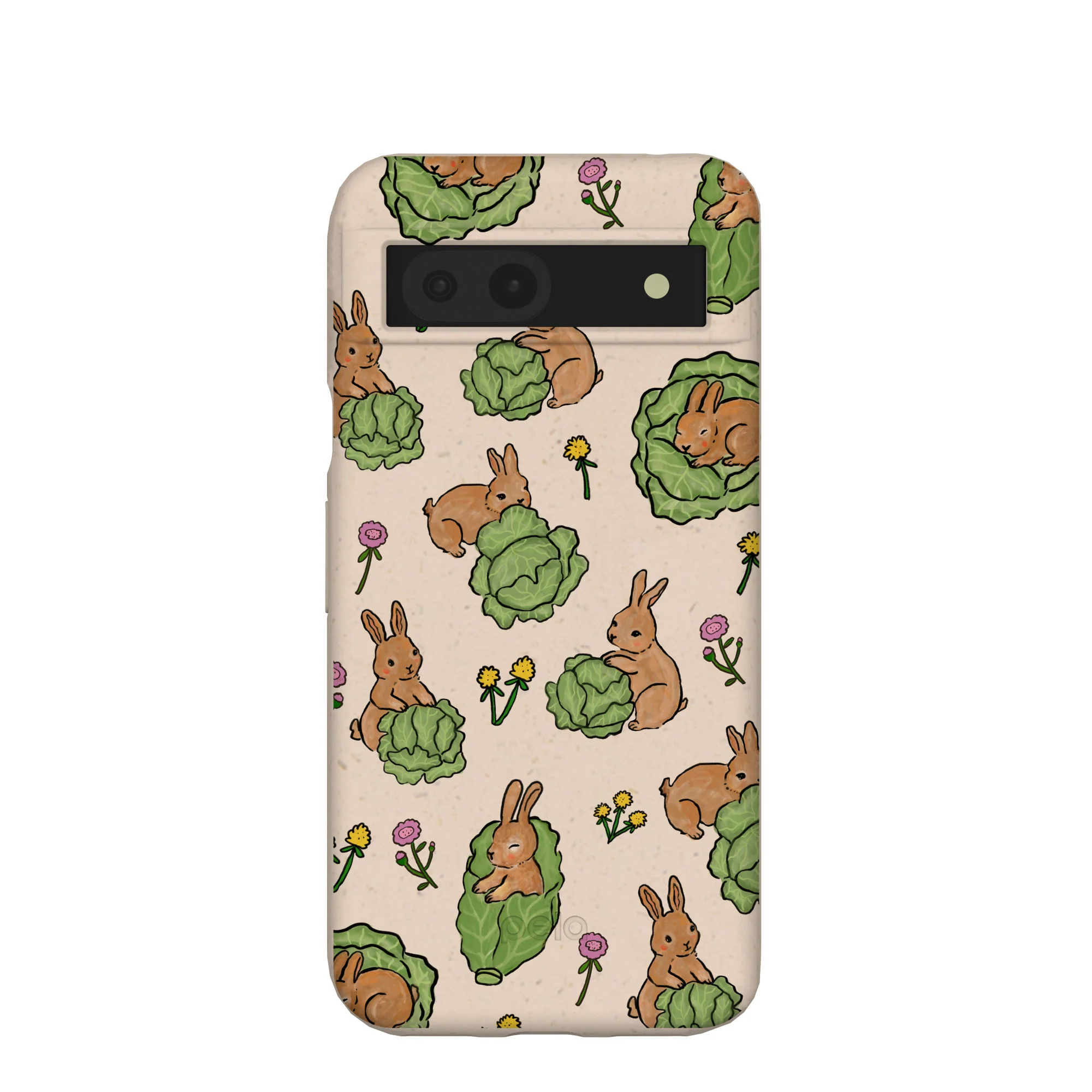 Seashell Garden Snack Google Pixel 8a Case