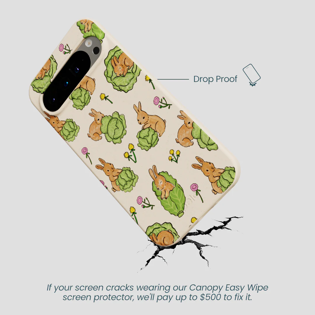 Seashell Garden Snack Google Pixel 9 Pro XL Case - Image 5