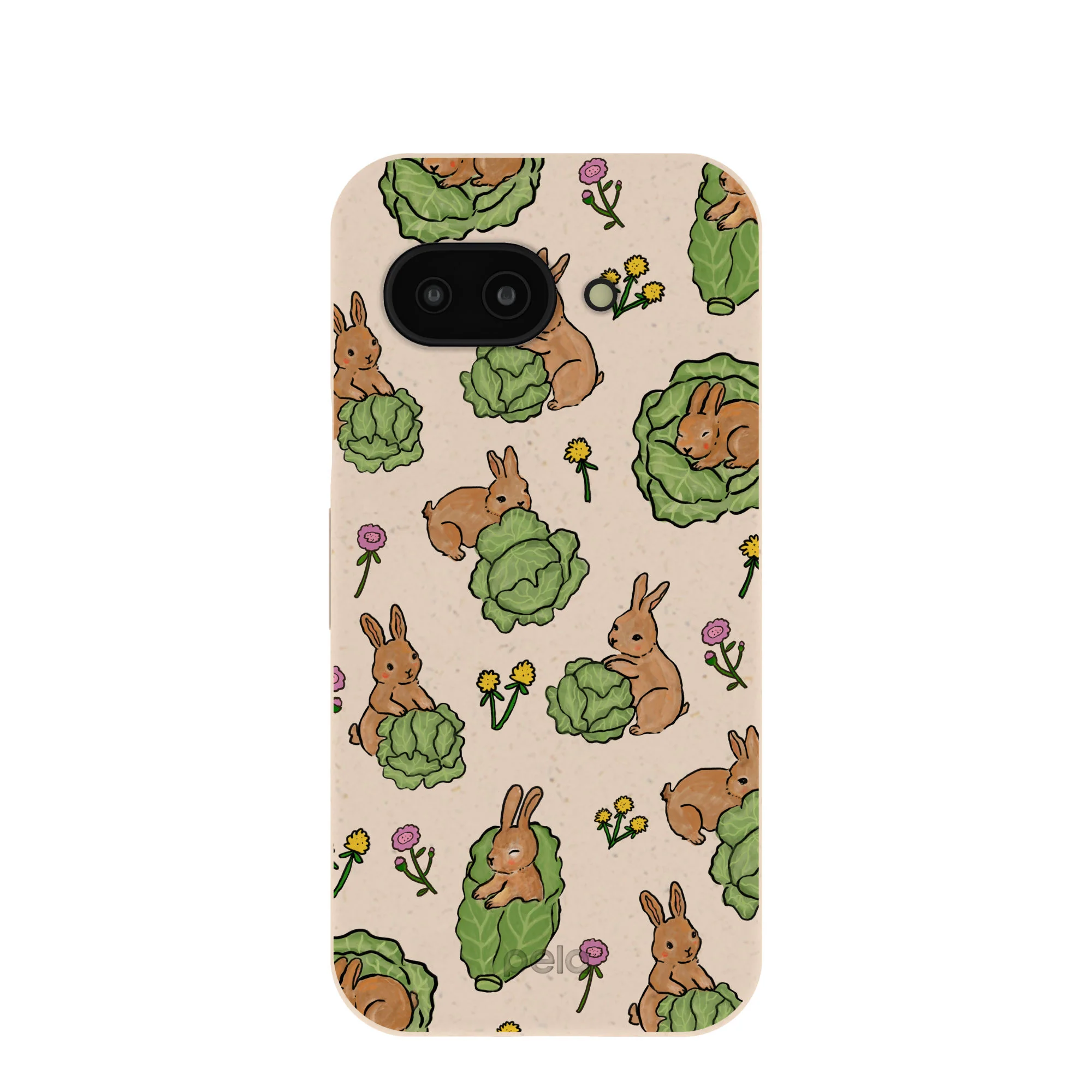 Seashell Garden Snack Google Pixel 9a Case