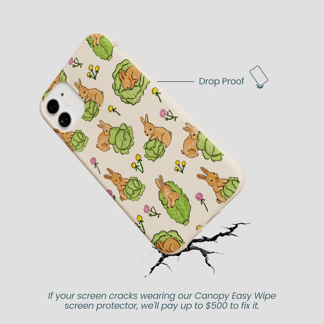 Seashell Garden Snack iPhone 11 Case - Image 5