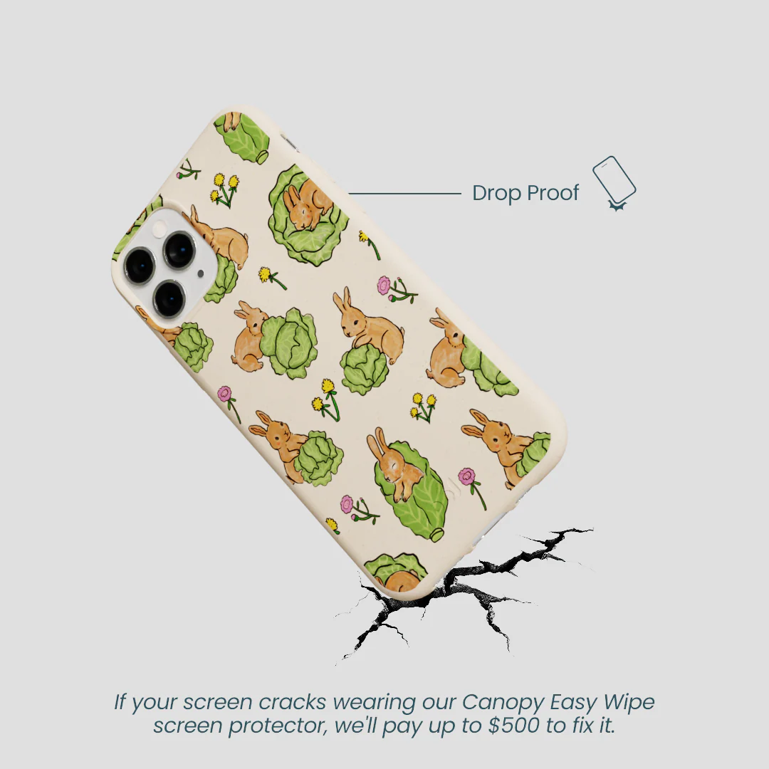 Seashell Garden Snack iPhone 11 Pro Case - Image 5