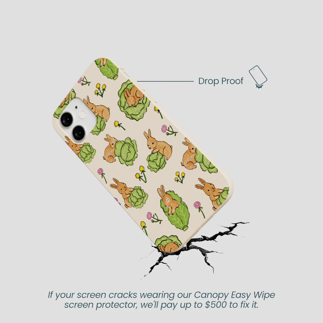 Seashell Garden Snack iPhone 12 Mini Case - Image 5