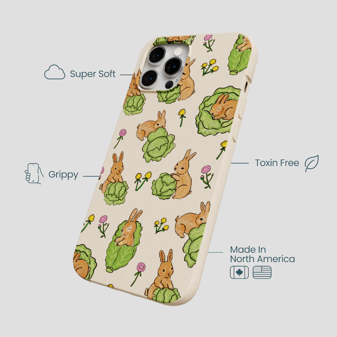 Seashell Garden Snack iPhone 12 Pro Max Case - Image 4