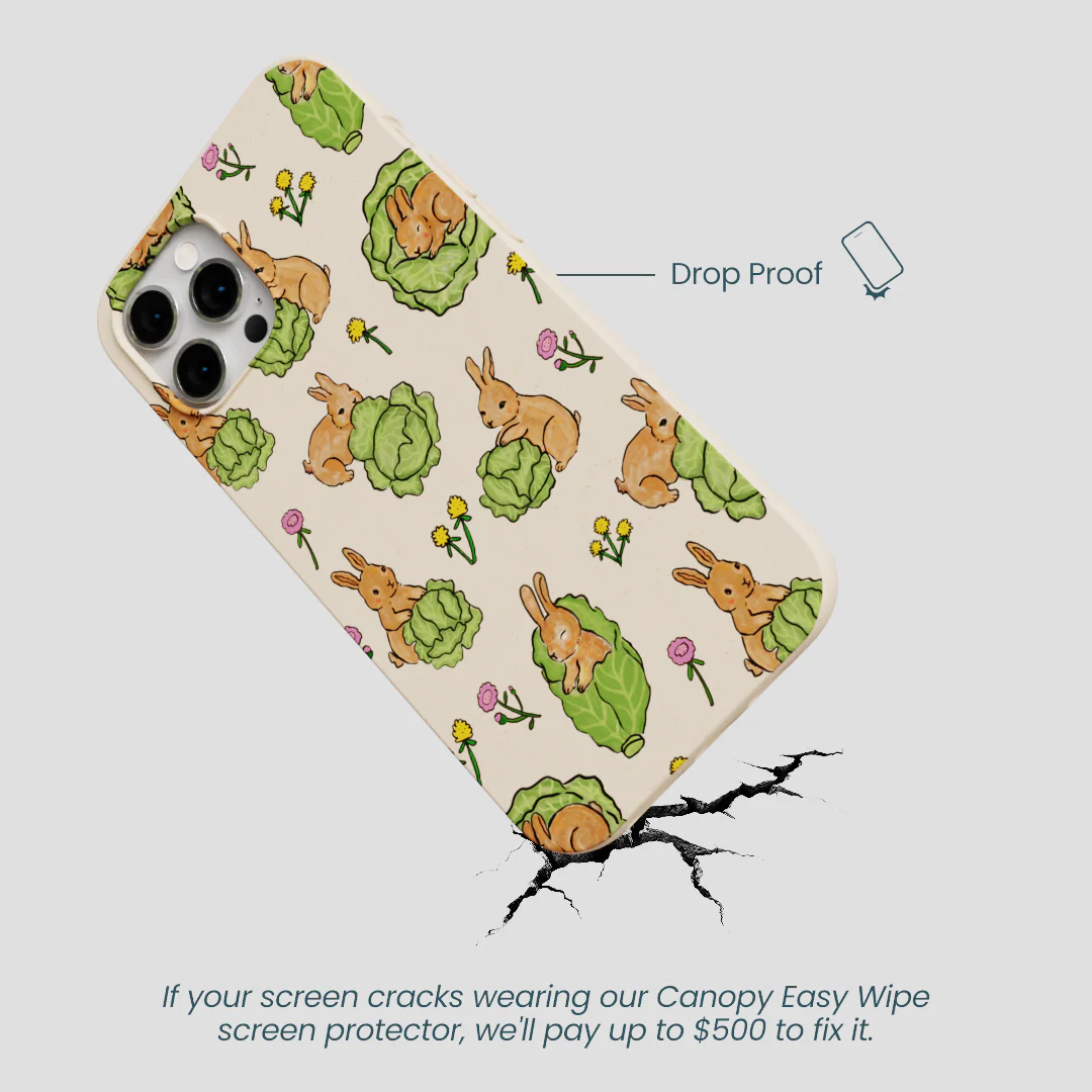 Seashell Garden Snack iPhone 12 Pro Max Case - Image 5