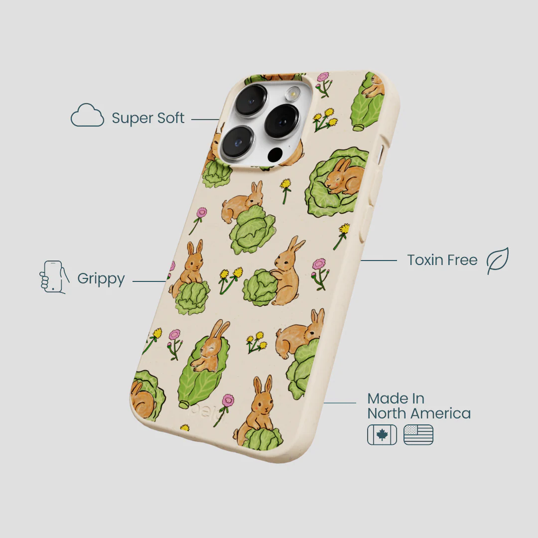 Seashell Garden Snack iPhone 13 Pro Case - Image 4