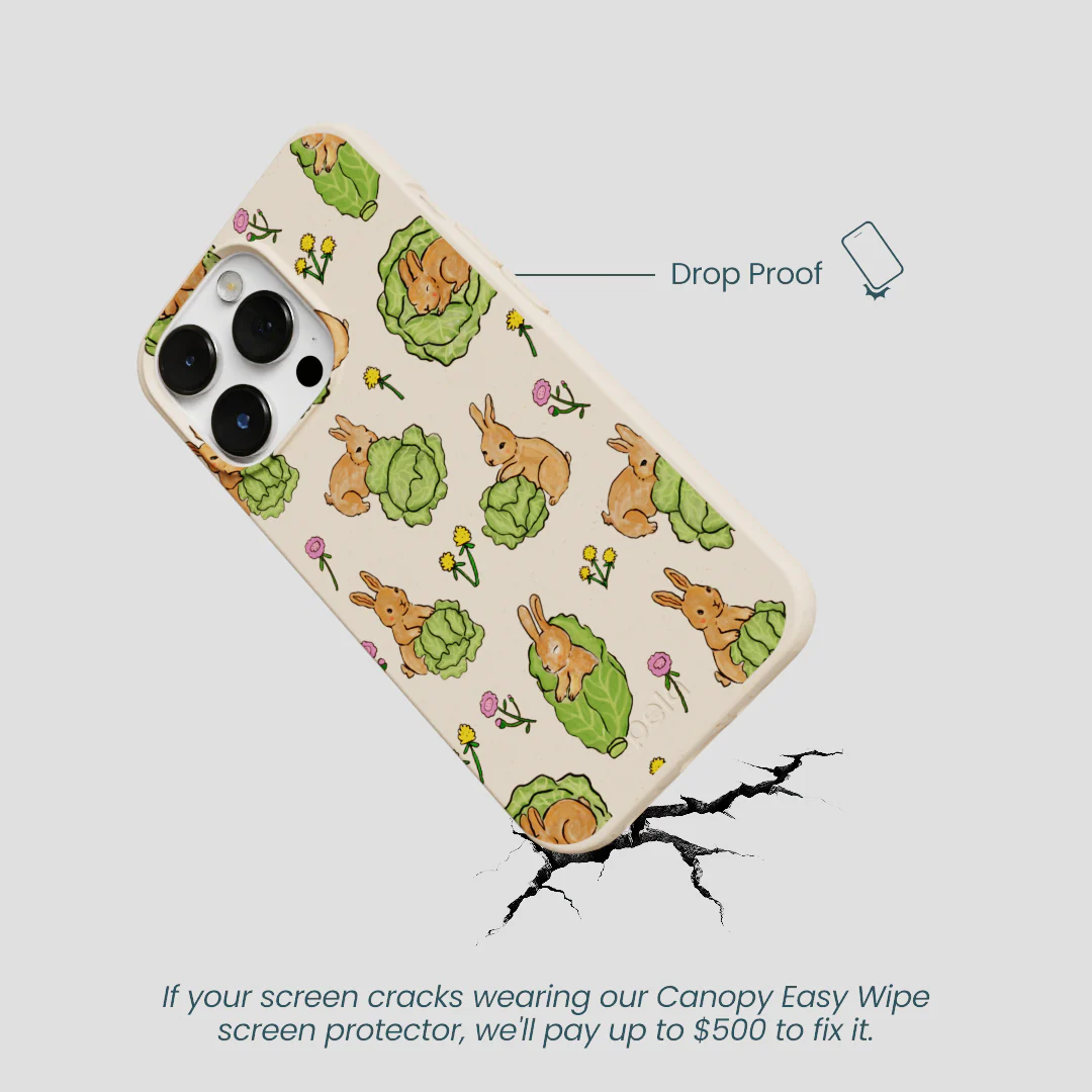 Seashell Garden Snack iPhone 13 Pro Case - Image 5