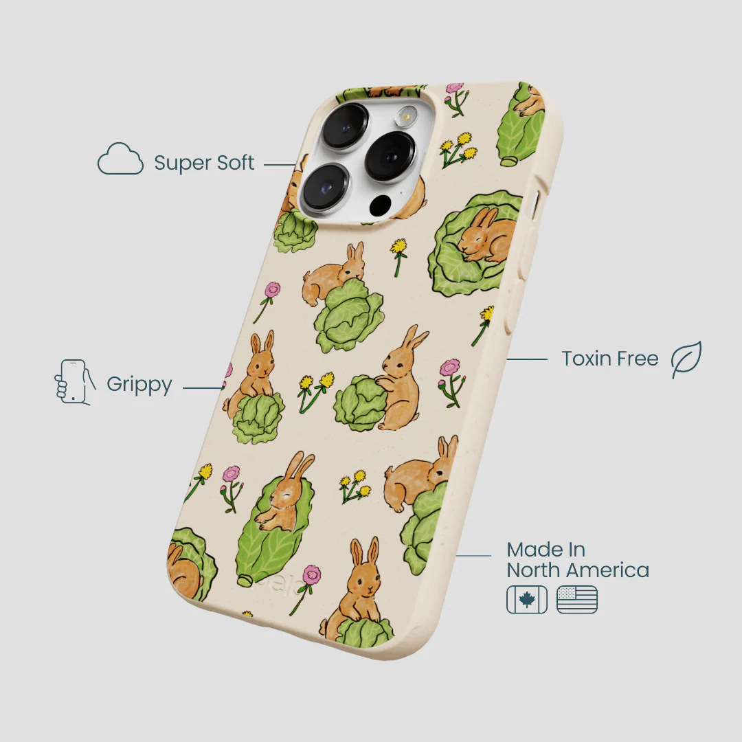 Seashell Garden Snack iPhone 13 Pro Max Case - Image 4