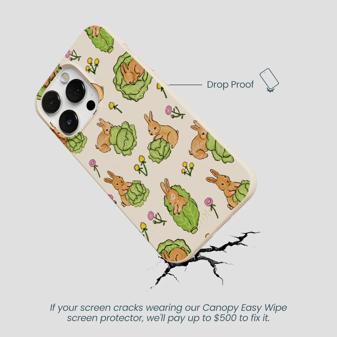 Seashell Garden Snack iPhone 13 Pro Max Case - Image 5