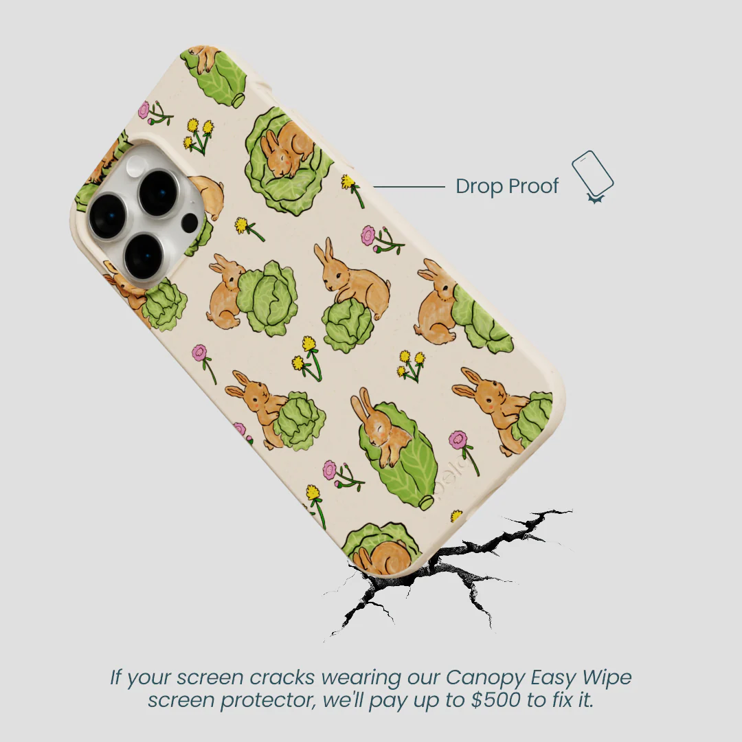 Seashell Garden Snack iPhone 14 Pro Max Case - Image 5