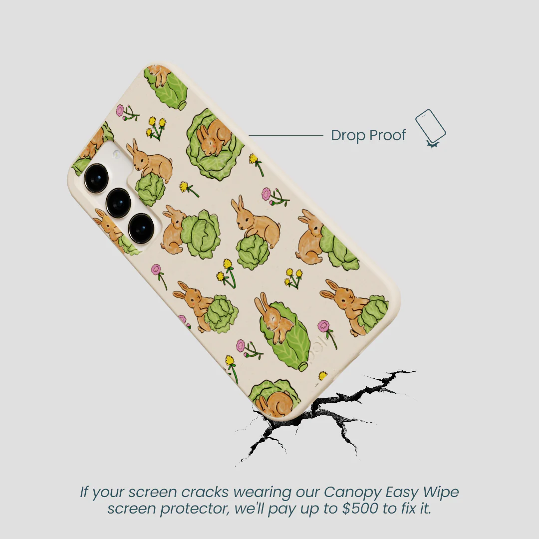 Seashell Garden Snack Samsung Galaxy S23 Case - Image 5