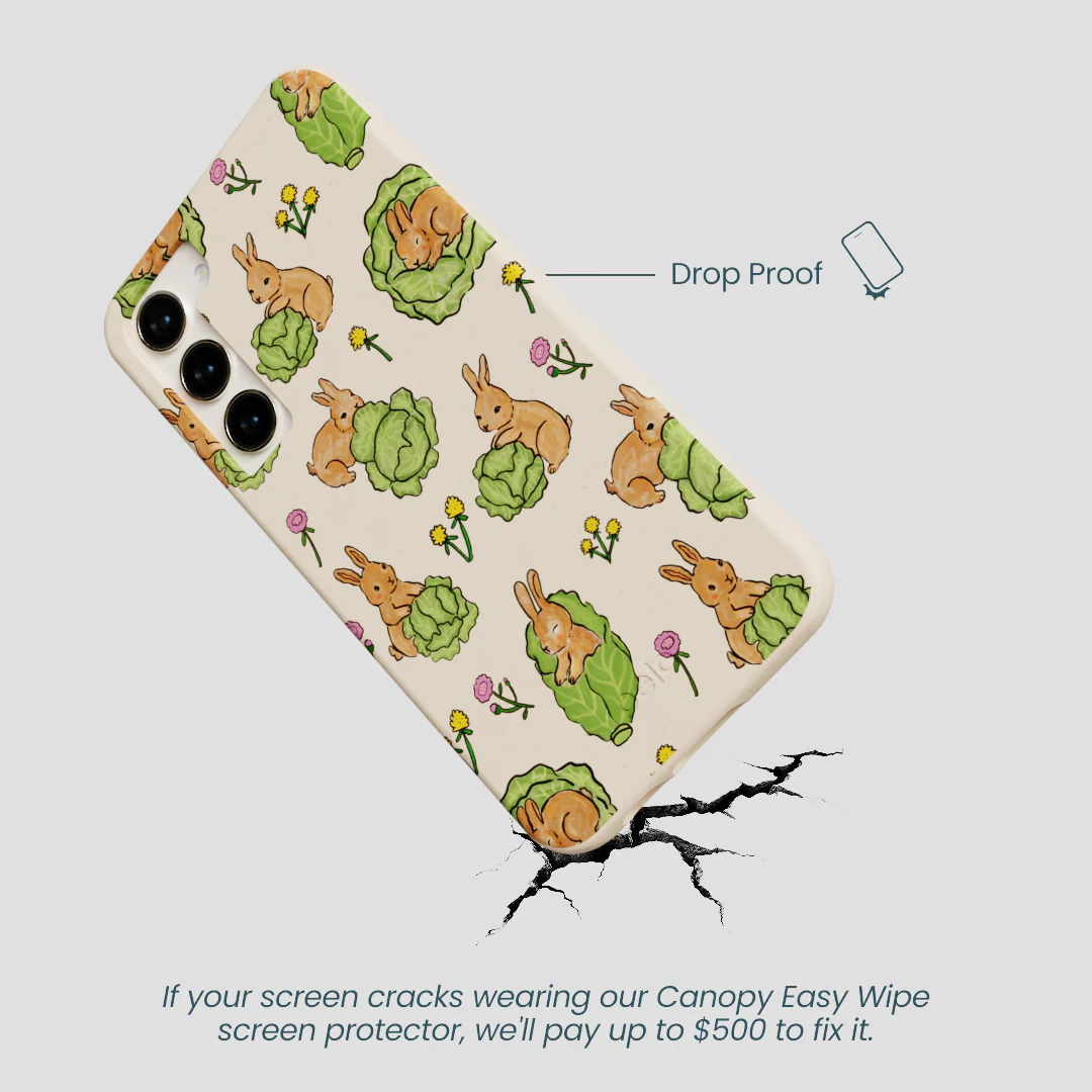 Seashell Garden Snack Samsung Galaxy S23+(Plus) Case - Image 5