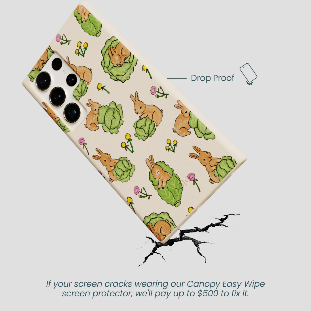 Seashell Garden Snack Samsung Galaxy S24 Ultra Case - Image 5