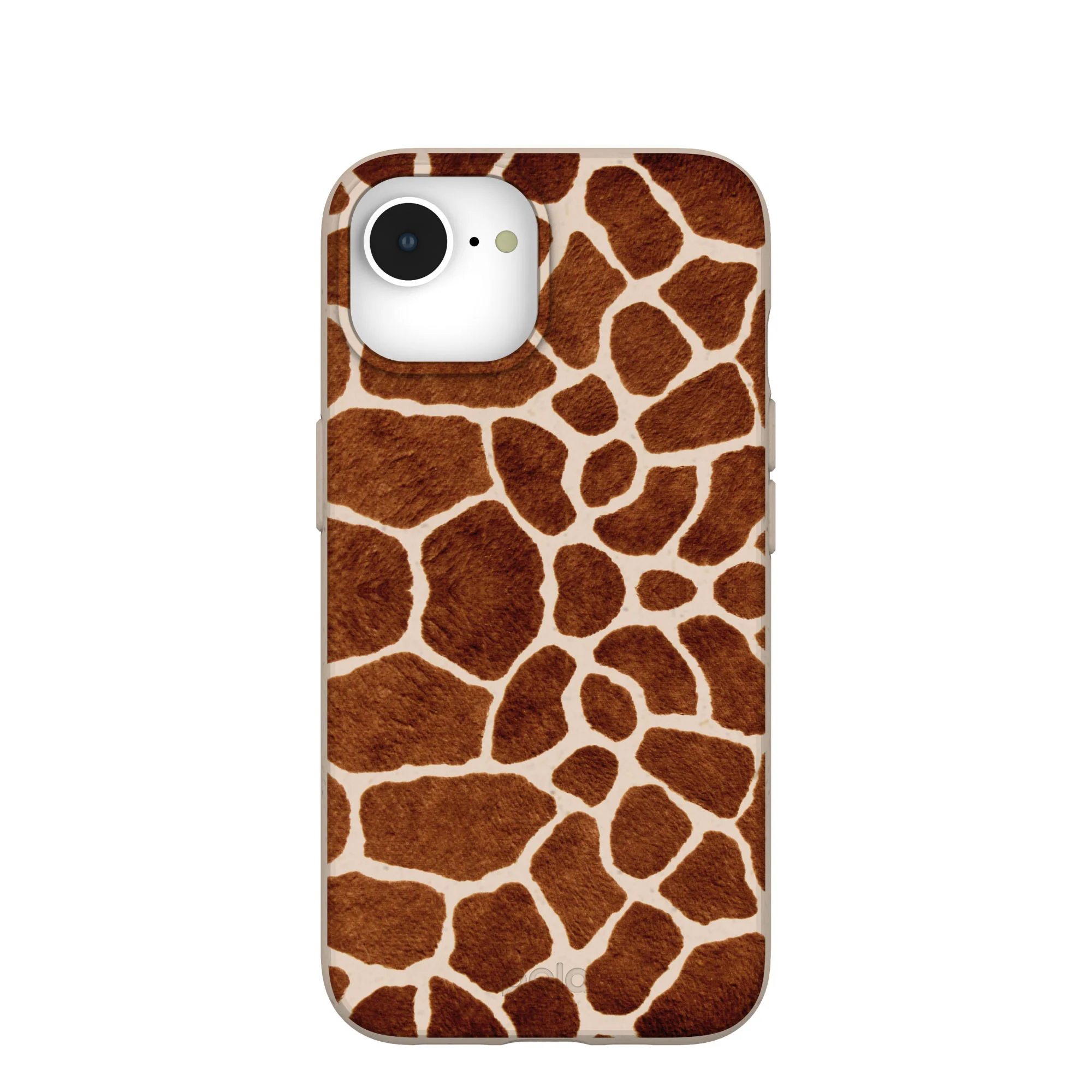 Seashell Giraffe iPhone 16e/17e Case