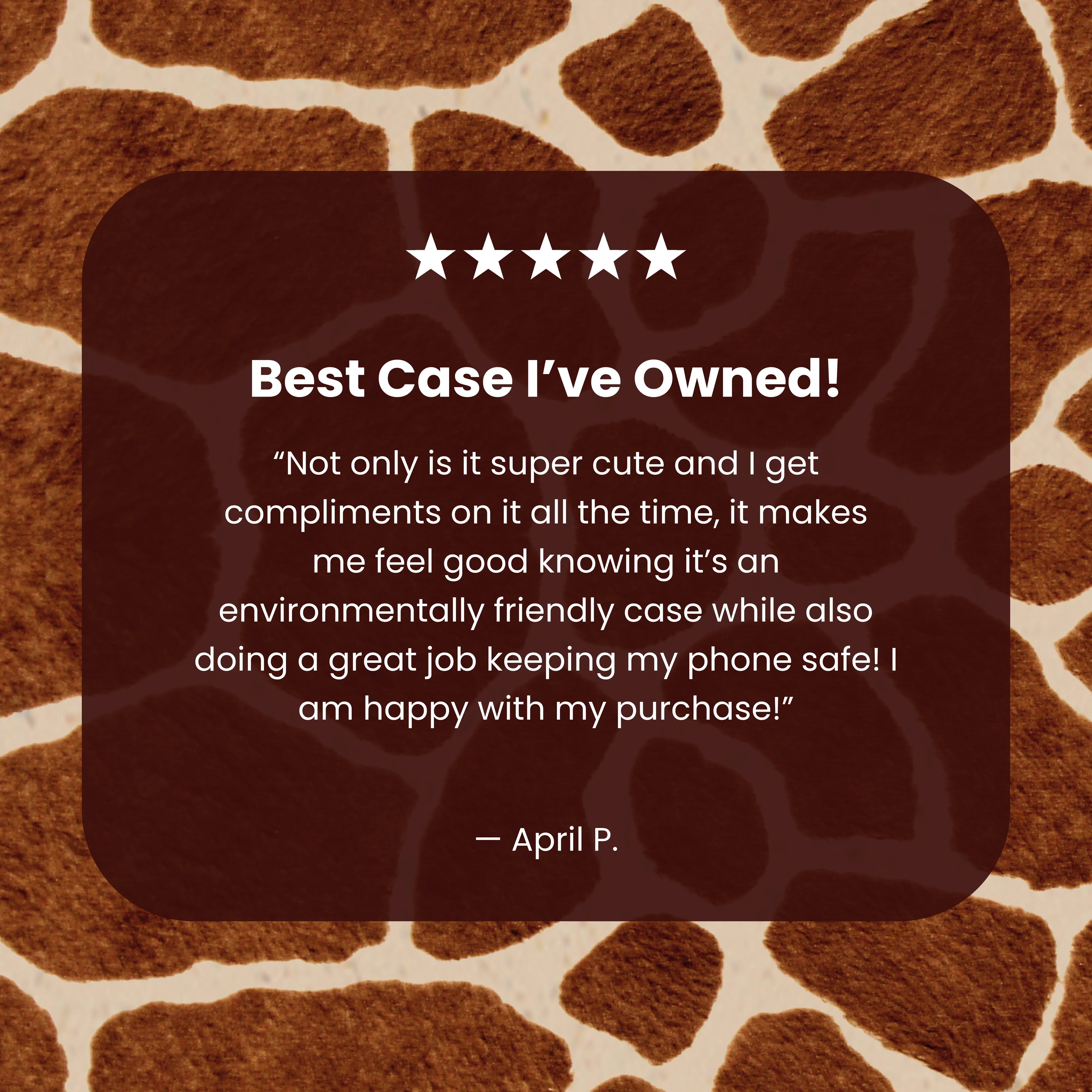 Seashell Giraffe Google Pixel 10 Pro XL Case - Image 8