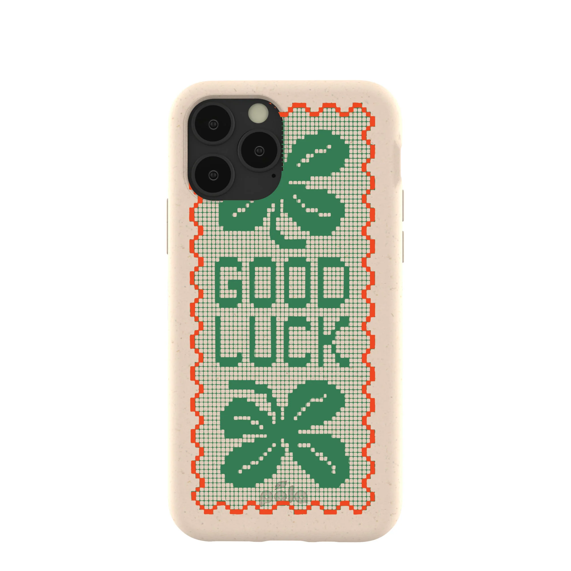 Seashell Good Luck Lace iPhone 11 Pro Case