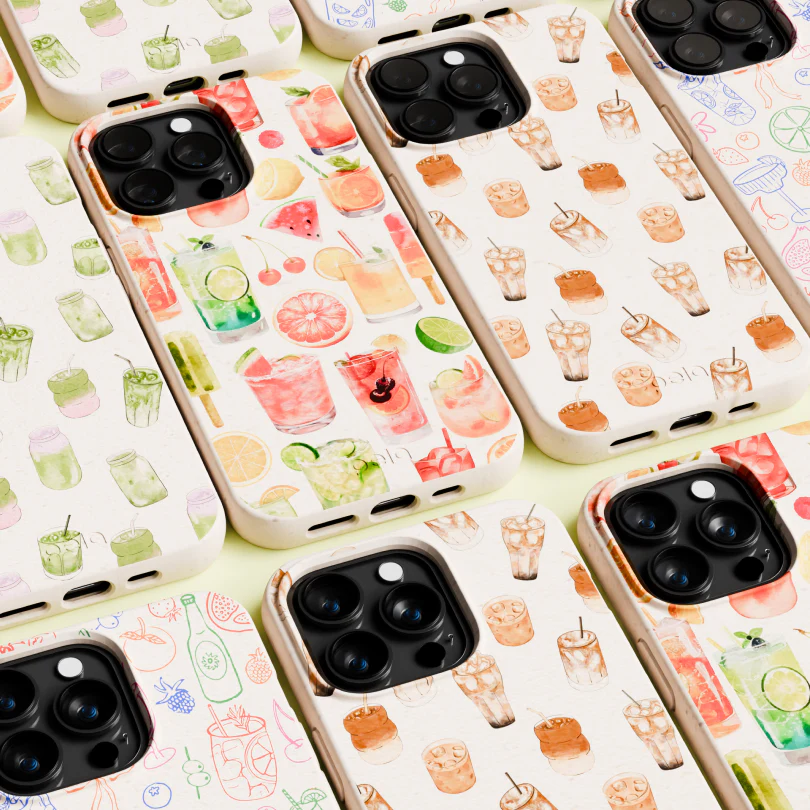 Seashell Happy Hour Google Pixel 6 Case - Image 10